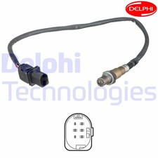 LAMBDA SENSOR ES21349-12B1 DELPHI I