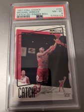 1997 Collector's Choice Michael Jordan 