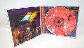 NFL Blitz 2000 (Sega Dreamcast, 1999) Complete CIB - Tested sega all stars