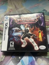 Spectrobes - Nintendo DS Authentic And Tested  