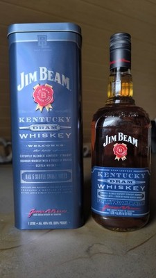 Jim Beam Kentucky Dram 