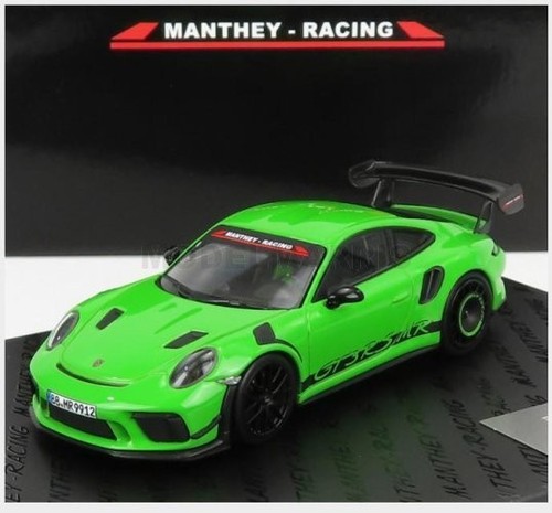Minichamps MR-911-GT3RS-4301 Porsche - 911 991-2 GT2 RS MR Team Manthey Racing 2 - Imagen 2 de 3