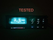 91-94 GMC Chevy C K 1500 2500 3500 AC Heat Climate Control HVAC Temp Switch OEM