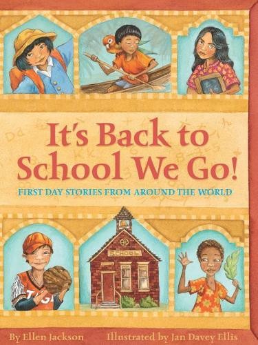 Ellen Jackson It's Back to School We Go! (Hardback) (US IMPORT)