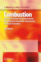 J. Warnatz (U. A.) | Combustion | Taschenbuch | Englisch (2010) | Xii | Springer
