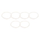 6 -pcs DIY Kranz Rattan Dekorative Kranzkranzkranz Hoops DIY Rattan Girlande