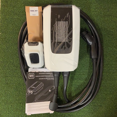 GM Hummer Electric Cadillac Lyriq Ultium EV charging station Vehicle charger 48A - 第 16/22 張圖片