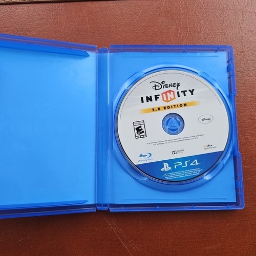 Disney Infinity (3.0 Edition) (Sony PlayStation 4, 2015) - Picture 3 of 3