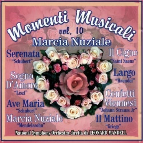 МУЗЫКАЛЬНЫЕ МОМЕНТЫ VV/AA Музыкальные моменты 10 / Разные (CD)