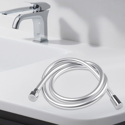 #ad Design 1 5M High Pressure Smooth PVC Shower Hose for Your Bathing Needs AU $29.10