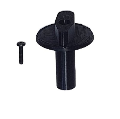 Powerhorse 2000w (# 42411)  Generator knob Run Choke Off + screw - 3D print part