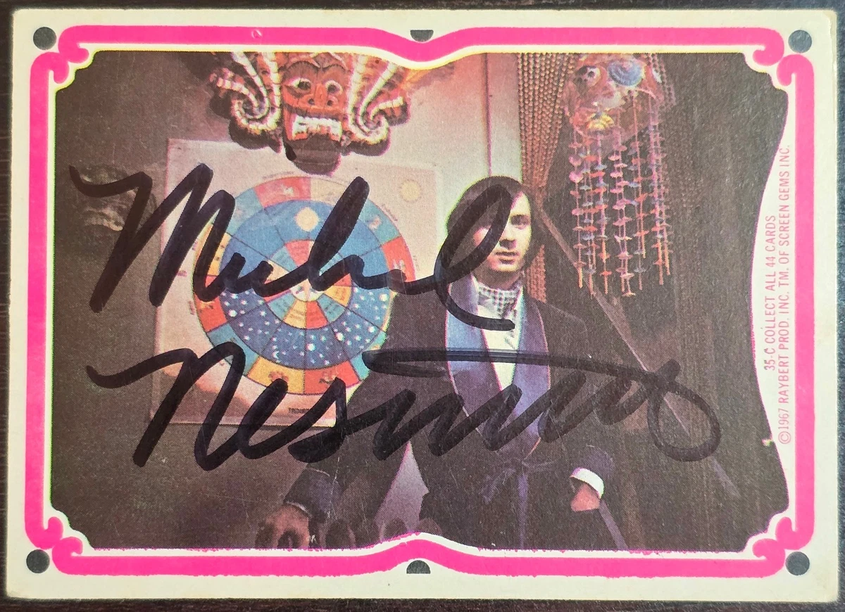 Monkees Card Set for sale | eBay