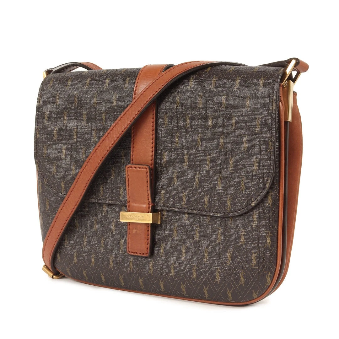 艶々Yves Saint Laurentブラウンビジネスバッグ☆イヴサンローラン Saint Laurent Brown Bags for Men for sale | eBay