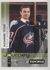 2019 Upper Deck Synergy Rookie Journey Draft Day 832/999 Alexandre Texier 0iw3