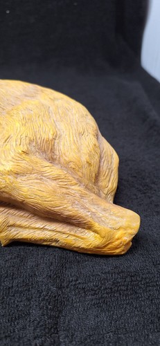 Weihnachtsbock und Reh Polyresin Hirsch Figuren Weihnachtsdeko / Rasenschmuck - Bild 15 von 22