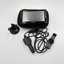 Garmin Nuvi 2555LMT 5” Portable GPS Navigator & Mount Bundle