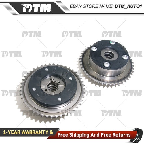 2PCS Camshaft Adjuster 2710500847 2710501047 for Mercedes-Benz M271 C230 W203 - Picture 5 of 6