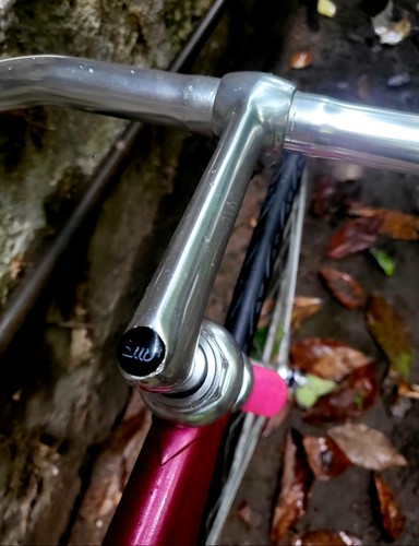 Vintage Mercuri Fixed Gear Track Bicycle 53cm - Picture 7 of 9