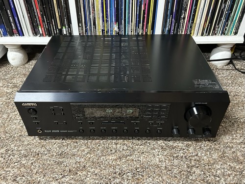 Onkyo TX-8555 Home Theater 2 Channel AM/FM Stereo Receiver XM Ready READ - Picture 18 of 18