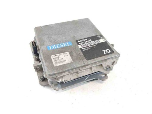 OPEL OMEGA B 25, 26, 27 Motorsteuergerät ECU 90459811 2.50 Diesel 31918867