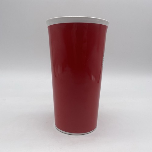 Red White Starbucks 2017 Tall Green Mermaid Siren logo Coffee Mug Cup 14.3oz - Picture 3 of 6
