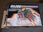 GI Joe Battlefield Robot Hovercraft 1988 Hasbro 6637/6291