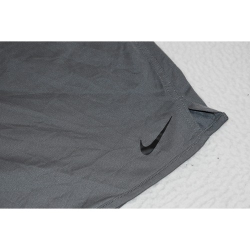 Pantalones Cortos de Gimnasio Nike Para Hombre Talla 2XL Baloncesto Con Bolsillos Rendimiento Dri-Fit Gris - Imagen 2 de 5
