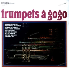 Frank Valdor Band - Trumpets A Gogo LP 1968 (VG/VG) .*