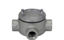 GUAT26 Crouse Hinds Electrical Boxes, CONDULET Series Eaton Crouse-Hinds series