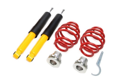 Ta technix Coilovers Con Homologación para Saab 9-3 II Tipo YS3F Limo Cabriolet - Imagen 3 de 3