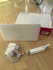 Telekom Speedport Smart 3 WLAN-Router in OVP + Zubehör in weiß