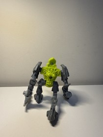 LEGO Bionicle Tanma 8695 Matoran Complete Set 2008 Retired Robots