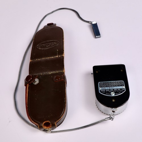 Gossen Luna-Pro F & Sekonic L-VI light meters--MINT!! - Bild 11 von 11