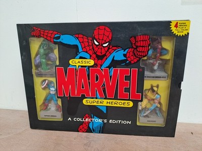 Marvel Classic Superheroes Collector's Edition