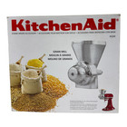 Grain Mill Attachment for Kitchenaid Stand Mixer, Flour Mill for Kitchenaid EUC