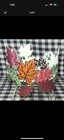 ALL NEW Leaf Garland 3-Wick Candle Holder Bath & Body Works 