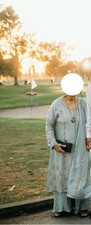 3 Pieces Pakistani Formal Dress Pre-Owned