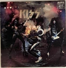 Kiss - Alive! (2XLP, 1975 Casablanca, Canada, NBLP 7020, Gatefold, Quality)
