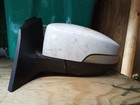 DRIVER SIDE VIEW MIRROR POWER W/SIGNAL PAINTED CAP GLASS FITS 12-14 FOCUS 479359
