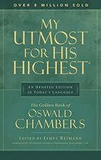 My Utmost for His Highest: Updated Edition