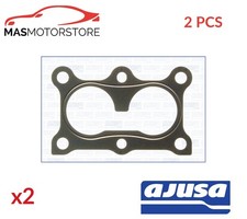 EXHAUST PIPE GASKET FRONT AJUSA 01044200 2PCS A FOR SKODA OCTAVIA I 2L,1.6L