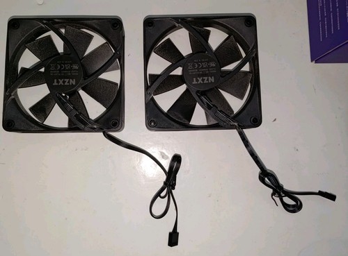 NZXT Kraken 240 240mm AIO Liquid CPU Cooler Lightly Used Complete - Afbeelding 13 van 14