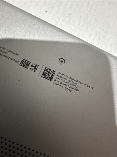 Hp Envy x360 M6 15" Touch Laptop i7-6560u 12gb Ram 1 TB HDD Windows 10 Home - Bild 14 von 14