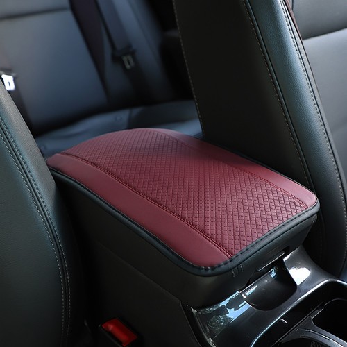 Reposabrazos Coche Almohadilla Cubierta Caja Cojín Protector Consola Central Accesorios Universal - Imagen 24 de 31