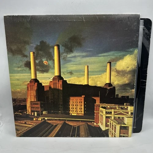 Pink Floyd - Animals - 1977 UK 1st Press A-2U/B-3U (VG++) Ultrasonic Clean