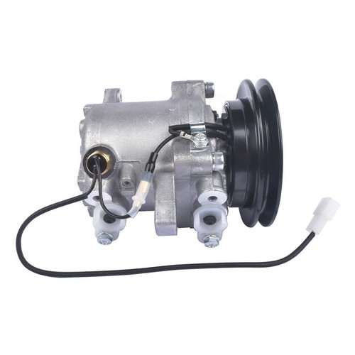 A/C Compressor for Kubota M6060 M7060 M8560 M9960 SSV65C SVL90C U55 RD451-93900 - Picture 5 of 8