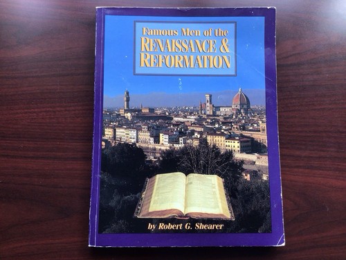 TruthQuest History Guide RENAISSANCE REFORMATION and EXPLORATION bundle - Picture 10 of 24