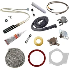 Quadra-Fire Classic Bay 1200 Pellet Stove Maintenance Kit