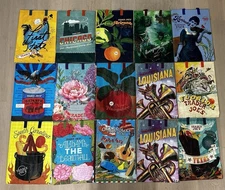 UPICK 1 💚 (50 Choices) Trader Joe's NEW ECO REUSABLE GROCERY SHOPPING TOTE BAG