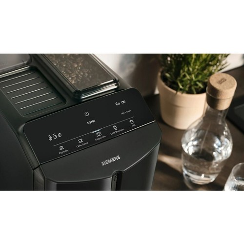 Cafetera Superautomática Siemens AG TF301E19 Negro 1300 W 15 bar 1,4 L 250 g - Imagen 3 de 10